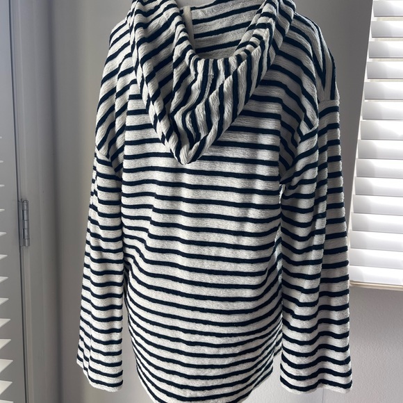 ONEILL V NECK HOODIE - Picture 3 of 4